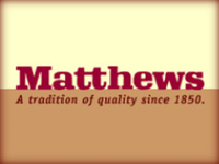 Matthews Bronze
